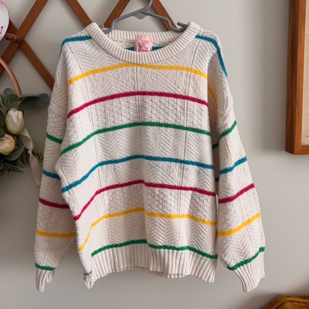 Vintage Sears Children’s Sweater